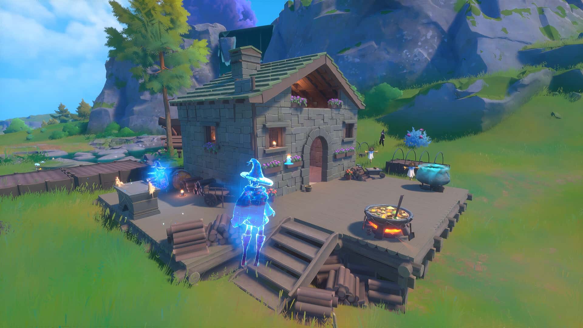 巫塔战记 Witchspire 中文版