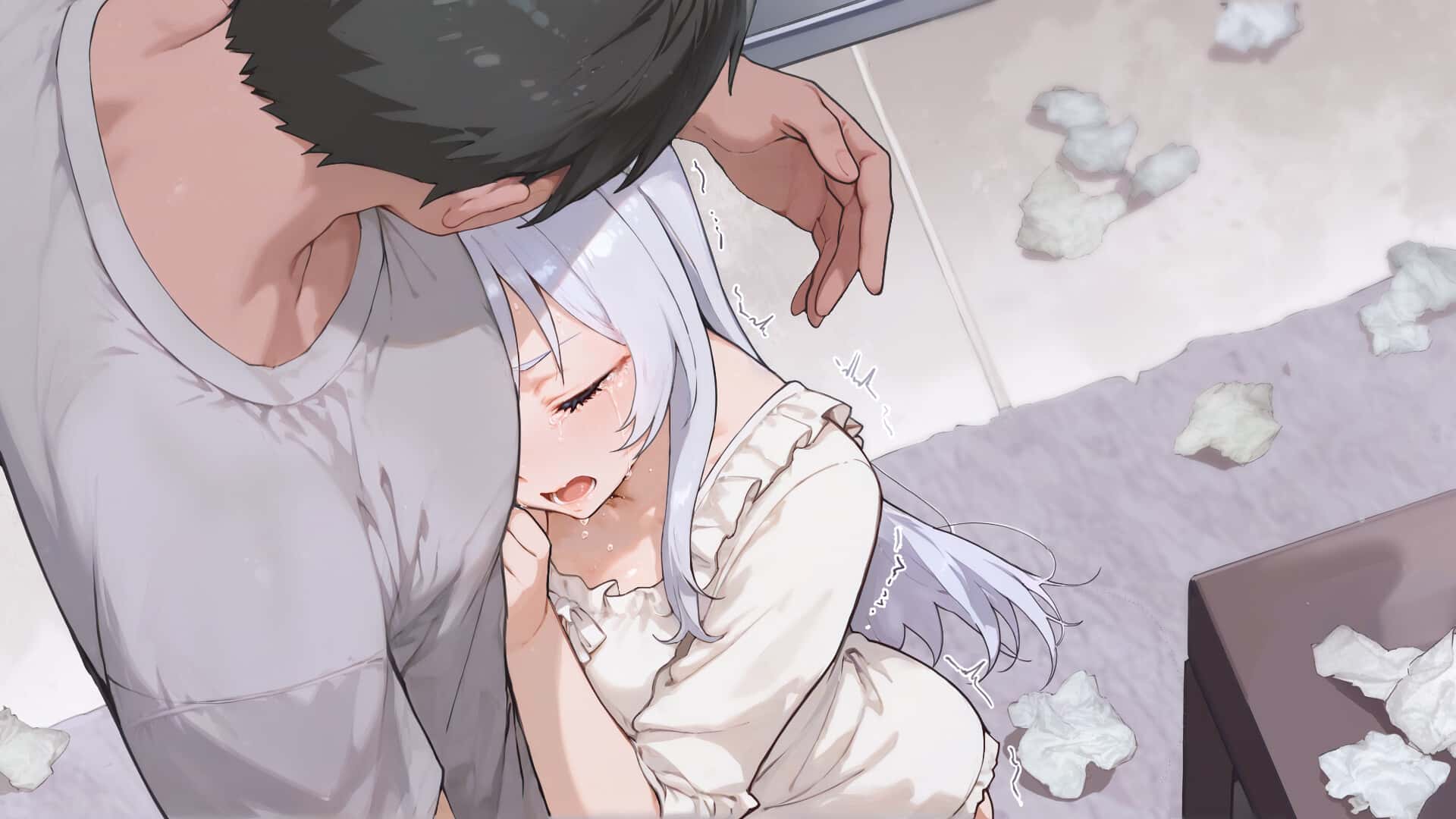 废案少女~克隆千金的训练情节生活 Rejected Doll ~ Erotic Discipline for the Clone Princess游戏封面