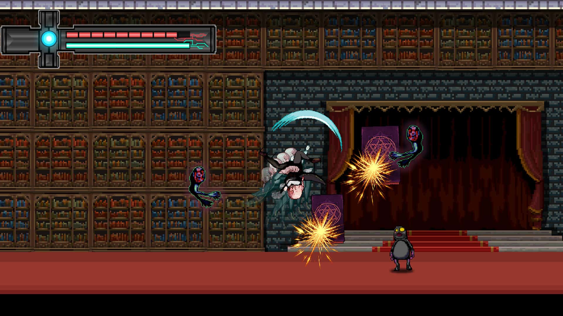 献祭竞技场 Arena of sacrifice