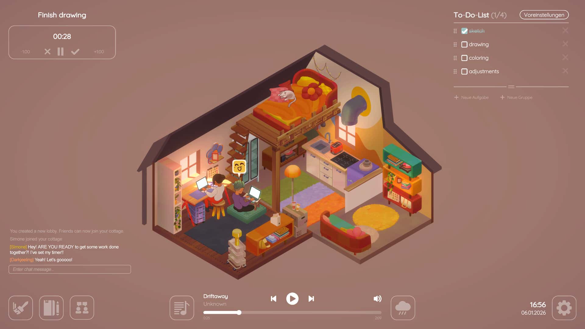 虚拟小屋2 Virtual Cottage 2 中文版封面